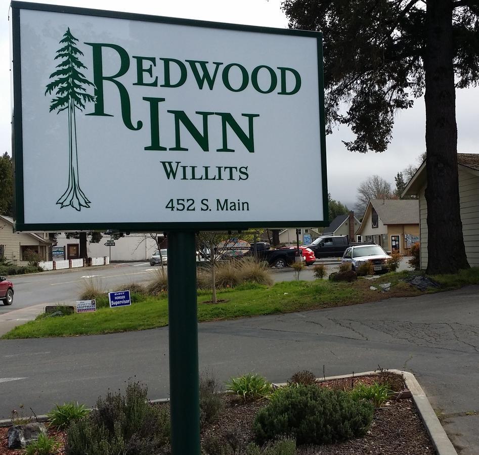 Redwood Inn วิลลิทส์ ภายนอก รูปภาพ
